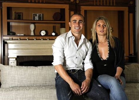 who are fabio cannavaro parents.